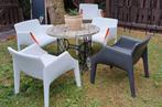 !Philippe Starck! Kartell Magic Hole Fauteuil stoel, Tuin en Terras, Ophalen, Zo goed als nieuw, Kunststof