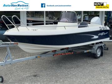 Seamaster 560 Console incl. 100pk Yamaha injectie 4 takt beschikbaar voor biedingen