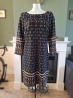 K-Design K Design zwarte gevoerde jurk L gratis verz, Kleding | Dames, Jurken, K-design, Verzenden, Zwart, Maat 42/44 (L)