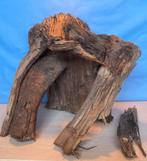 Aquariumhout, mangrove groot, Ophalen, Gebruikt, Plant(en), Steen of Hout