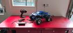 Traxxas 1/10 bigfoot ready to run met powerpack, Hobby en Vrije tijd, Modelbouw | Radiografisch | Auto's, Ophalen of Verzenden