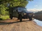 Land Rover Defender Defender 2014, Auto's, Origineel Nederlands, Te koop, Zilver of Grijs, 5 stoelen