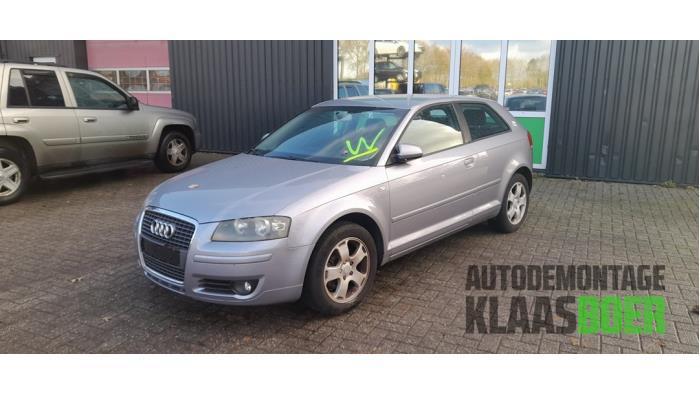 Koplamp links van een Audi A3, Auto-onderdelen, Verlichting, Audi, Gebruikt, 6 maanden garantie, 12 maanden garantie, Ophalen of Verzenden