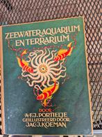 Vier incomplete verkade albums, Boeken, Prentenboeken en Plaatjesalbums, Ophalen of Verzenden, Gelezen, A.F.J. Portielje, Jag. J. Koeman, A.J.M. Laren