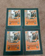 Te Koop: Jan Ligthart “Nog bij moeder” (4 deeltjes ), Antiek en Kunst, Ophalen of Verzenden, Jan Ligthart en H. Scheepstra