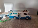 Playmobil Camper - Compleet!, Ophalen of Verzenden, Zo goed als nieuw