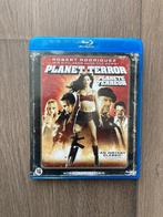 Blu-ray - Planet Terror, Ophalen of Verzenden, Zo goed als nieuw, Actie