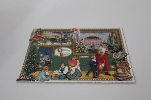 Kerst Postkaart - Kerstman, Kinderen, Bonn, Tausendschoen, Verzamelen, Ansichtkaarten | Themakaarten, Ongelopen, 1980 tot heden