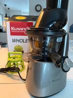 Kuvings sap pers machine, Witgoed en Apparatuur, Juicers, Ophalen, Zo goed als nieuw, Elektrisch, Slowjuicer