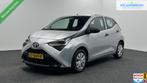 Toyota Aygo 1.0 VVT-i x-fun AIRCO 5 DEURS., Auto's, Toyota, Voorwielaandrijving, Stof, Gebruikt, Met garantie (alle)