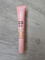 e.l.f. Halo glow highlight, Ophalen of Verzenden, Zo goed als nieuw, Gehele gezicht