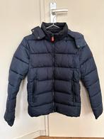 Save the Duck winterjas navy maat 164 / 170, Jongen of Meisje, Ophalen of Verzenden, Zo goed als nieuw, Save the Duck