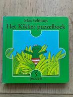 puzzelboek Kikker, Ophalen of Verzenden, Zo goed als nieuw