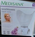 Gezicht sauna Medisana, Ophalen, Zo goed als nieuw, Gehele gezicht