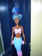 barbie zeemeermin, Ophalen, Barbie