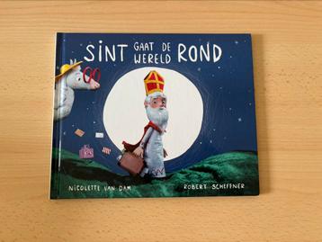 Sint gaat de wereld rond beschikbaar voor biedingen