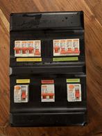 groepenkast 1 fase 8 groepen 16A , 2 aardlek, 40A - Nieuw., Niet ingevuld, Nieuw, Niet ingevuld, Niet ingevuld