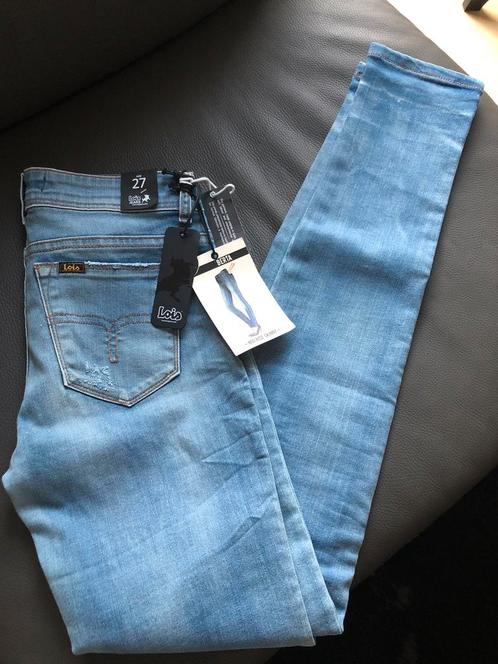 Hele mooie NIEUW met prijskrtje v LOIS skinny jeans mt26, Kleding | Dames, Spijkerbroeken en Jeans, Nieuw, W27 (confectie 34) of kleiner