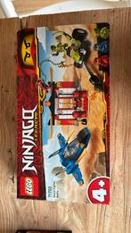 Lego Ninjago Storm Fighter Battle, Kinderen en Baby's, Speelgoed | Duplo en Lego, Ophalen of Verzenden, Zo goed als nieuw