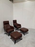 2X Vitra Grand Relax Fauteuil Design Chair, Ophalen of Verzenden, Zo goed als nieuw, 75 tot 100 cm, 50 tot 75 cm