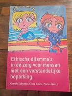 Ethische dilemma's in de zorg voor mensen, Ophalen of Verzenden, Gelezen, Overige onderwerpen, Maartje Schermer, Frans Ewals, Marion Weisz