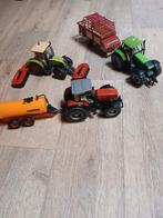 Siku Set - mf deutz claas, Hobby en Vrije tijd, Modelauto's | 1:32, Ophalen of Verzenden, Zo goed als nieuw