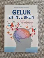 Geluk zit in je brein, Ophalen of Verzenden, Nieuw