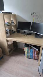 ikea Kallax bureau, Ophalen, Gebruikt