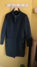 Wollen jas Only maat m, Ophalen, Zo goed als nieuw, Grijs