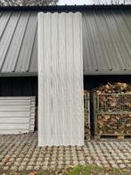 2 geperforeerde witte profiel panelen, Ophalen, Nieuw, Overige materialen, Minder dan 20 mm