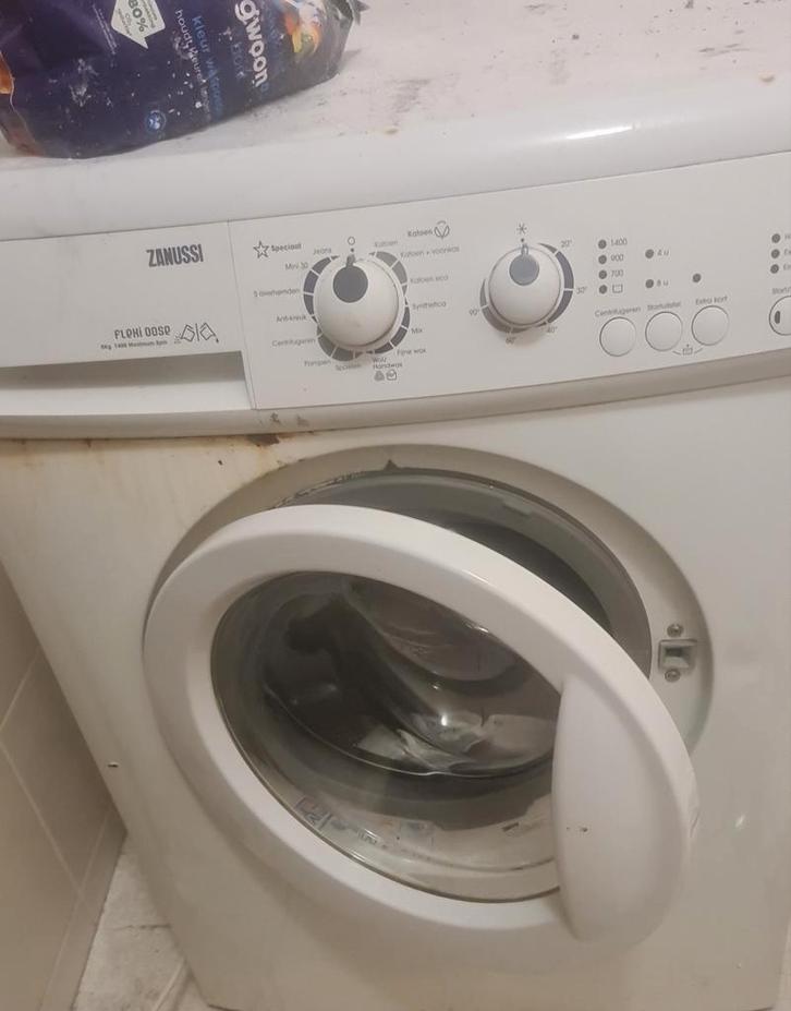 Diverse Witgoed Apparaten - Koelkast, Wasmachine, Fornuis, Witgoed en Apparatuur, Wasmachines, Gebruikt, Voorlader, 6 tot 8 kg