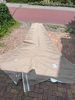 Huik zeilhoes UK de Vries lengte 440cm, Watersport en Boten, Zeilen en Zeiltoebehoren, Ophalen of Verzenden, Gebruikt, Grootzeil