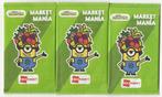 3 ongeopende pakjes Minions, Dekamarkt, Ophalen