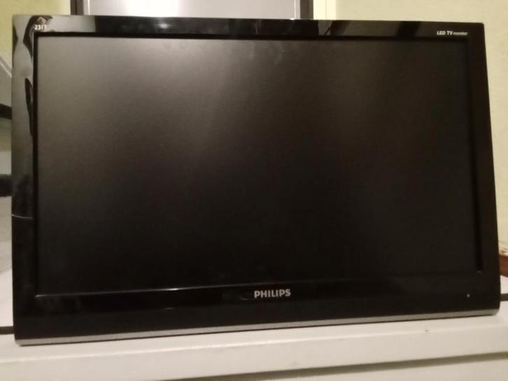 Philips lcd tv, Audio, Tv en Foto, Televisies, Gebruikt, Philips, 50 Hz, Ophalen