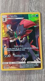 Weavile (CEC234), Ophalen of Verzenden, Zo goed als nieuw, Losse kaart