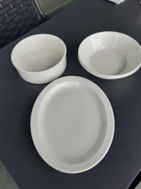 Midwinter Stonehenge schalen, Huis en Inrichting, Keuken | Servies, Gebruikt, Schaal of Schalen, Effen, Ophalen of Verzenden
