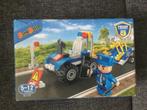 Banbao politieset, Nieuw, Lego, Ophalen