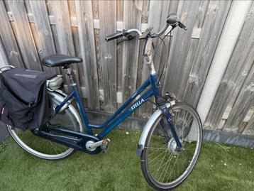  Stella Vicenza Elektrische Fiets – Zeer Goede Staat! beschikbaar voor biedingen