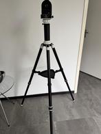 Skywatcher AZ-Gti GoTo montering met statief en powertank, Audio, Tv en Foto, Optische apparatuur | Telescopen, Ophalen, Onderdelen of Toebehoren