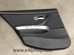 DEURPANEEL BMW E90 LINKS ACHTER LEER, Auto-onderdelen, Interieur en Bekleding, Gebruikt, -, -, Ophalen of Verzenden