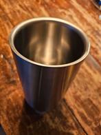 Wijnkoeler 20 x 12 cm, Huis en Inrichting, Keuken | Servies, Ophalen, Glas, Overige stijlen, Overige typen