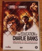 The Education Of Charlie Banks op Dvd + NL ondertiteling., Vanaf 12 jaar, Ophalen of Verzenden, Zo goed als nieuw, Overige gebieden