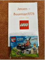 Lego 30570 CITY: Wildlife Rescue Hovercraft (NIEUW) Polybag, Ophalen of Verzenden, Nieuw, Complete set, Lego