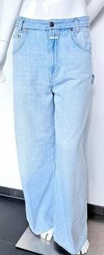 CLOSED JEANS KLEUR BLAUW MAAT 36 (NEW €280) NIEUW🩵🩵🩵, Blauw, Closed, Nieuw, Ophalen of Verzenden