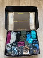 12 pak Muchachomalo Boxers maat m, Kleding | Heren, Ondergoed, Ophalen of Verzenden, Zwart, Boxer