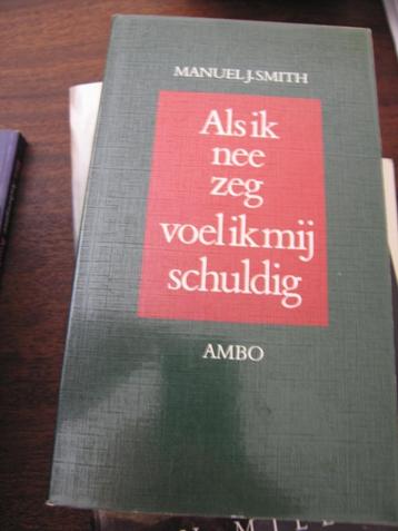 Als ik nee zeg voel ik mij schuldig beschikbaar voor biedingen