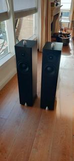 Totem Forest, Gebruikt, 120 watt of meer, Front, Rear of Stereo speakers, Ophalen