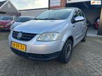 Volkswagen Fox 1.2 Trendline, Voorwielaandrijving, Stof, Zwart, 4 stoelen