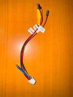 Auto radio RCA kabel adapter achteruitrijcamera 12V, Ophalen of Verzenden