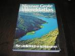 Nieuwe Grote Wereldatlas, Boeken, Ophalen of Verzenden, 1800 tot 2000, Landkaart, Zo goed als nieuw
